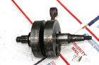 1973 Yamaha Dt 360  Oem Crank   Rod Wooddruff Key  Is Broke