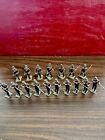 Civil War Toy Soldiers Metal  Rare Lot 