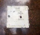 Vintage Gamewell Fire Alarm Call Box W  Inner Mechanism Glass Cover Not Working