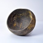 Nupe Wood Bowl Nigeria