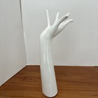 10    Mannequin Hand Finger Ring Bracelet Bangle Jewelry Display Stand Holder