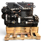 Cummins N-14 Celect Plus Engine  500hp  6236 Hrs  Esn 11926385  Good Runner
