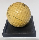 Arnold Palmer Signed 1965 Golf Ball Jsa