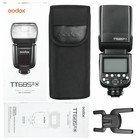 Godox Tt685ii-n 65cm Softbox ml-cd15 2 4g Ttl 1 8000s Speedlite Flash Kit Nikon