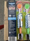6  Orabrush Tongue Cleaner Scraper Dental Hygiene Oral Health