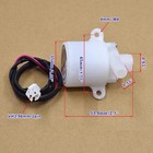 Ice Maker Machine Water Pump Replacement Dc 12v For Igloo New Air Watoor Hicon