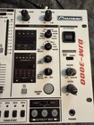 Pioneer Djm-3000 Professional 4-channel Dj Mixer - 19    Rack Mount - Excellent