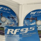 Realflight Rf 9 5 Rc Flight Simulator Software 2 Disc Set Pc Dvd Windows Horizon
