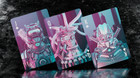 Bicycle Cybershock Playing Cards Deck Brand New