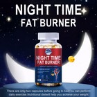 Night Time Fat Burner For Weight Loss Appetite Suppressant - Night Time Slimming