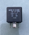  1pc  Ford 5 Pin Relay F0ab-14b192-aa  p6std  tested With Warranty Oem