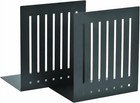 Steelmaster By Banksupplies 10-inch Heavy Duty Bookends   Scratch Resistant F   
