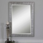 Uttermost 14604 Tarek Silver Mirror