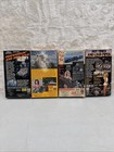 Lot Of 4 Vtg Easyriders Video Magazine Vols  4  5  6  10 Vhs  Motorcycle Biker