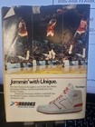1985-1986 Yearbook Basketball Digest   Nba And Ncaa Predictions   Jordan