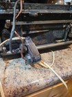 1910 Antique Model 15 Singer Sewing Machine Serial No  G4491441 For Parts Runs