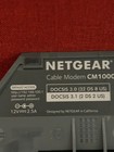 Netgear Cm1000 Ultra-high Speed Docsis 3 1 Cable Modem - Black- Cm1000