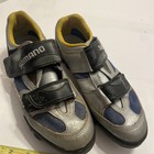 Shimano Sh-m081 Mountain Bike Cycling Men s Shoes Size 11