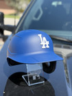 Los Angeles Dodgers Custom Rawlings Mach Pro Replica Batting Helmet New