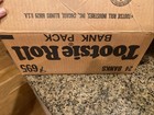 19 Vtg Tootsie Roll Banks  Unused  Lot     6    80s