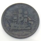 Prince Edward Island Pei Token Ships Colonies Commerce I802