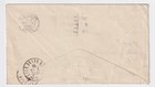  hongkong 1936 1st Flight Cover Hk-london To France      V1099