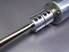 3 8  X 12mm Rigid Clamp Shaft Coupler Double Length Cnc Motor Zero Backlash 9 53