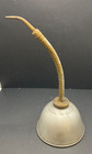 Vintage Eagle Oil Can Thumb Pump Oiler 11  Flexible Spout Usa