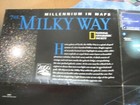 The Milky Way   The Universe Map Stars National Geographic October 1999