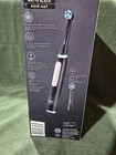 Oral-b Io Series 3 Electric Toothbrush With 1 Brush Heads Rechargeable  Black
