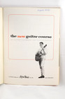The New Guitar Course Book 1 Alfred D auberge Morton Manus 1966