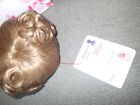 New Vintage Bell Doll Wig Lot Of 2 Strawberry   Carrot Red Size 15-16