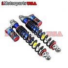 Stage 4 Performance Racing Front   Rear Shocks Absorber Set For Suzuki Lt250r