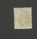 1857 Great Britain United Kingdom Queen Victoria 4 Pence Postage Stamp  26