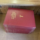 The Scribner Radio Music Library Hc Books - 1946 - Vol 1-9 Complete - Vintage