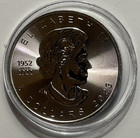 2023 Canada 1 Oz  9999 Fine Silver Maple Leaf Bu Commemorative  5 Coin Rcm