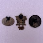 Disney Indiana Jones 2008 Trading Pin Lot  3 