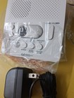 At t 1740 Digital Answering System With Time And Day Stamp - White