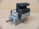 Norgren V415517d Valve Assembly Complete With Valves