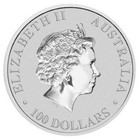 1 Oz Australian Platinum Platypus Coin  random Year 