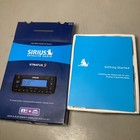 Sirius Dock Play   Complete Vehicle Kit Satellite Stratus 5 Radio Sv5tk1 Openbox