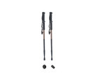 Trekking Poles Aluminum Adjustable Hiking Walking Sticks  set Of 2 