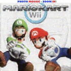Nintendo Wii Games - Mario Kart  Wii Sports  Guitar Hero  Lego  Galaxy