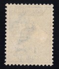 1913 Australia Scott 10 1 Shilling Blue Green Mint Mh Wmk 8
