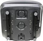 Ford New Holland Black Skid Steer Seat Fits Lx465 Lx485 Lx565 Lx665 Lx865 Etc