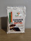 Cassava Flour     Undiluted Nigerian  Lafun Flour 4 5lbs Bag