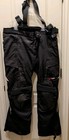 Alpinestars Andes V2 Drystar Touring Pants Mens 4xl Waterproof Motorcycle Euc