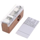 Mechanical Metronome Portable Mini For Piano Guitar Violin Ukulele