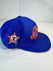Headgear Classics Snapback Hat Negro League Philly Stars Snap Back Hat Blue New