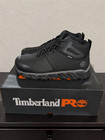 New Timberland Pro Mens Ridgework Black Waterproof Comp Toe Work Size Mens